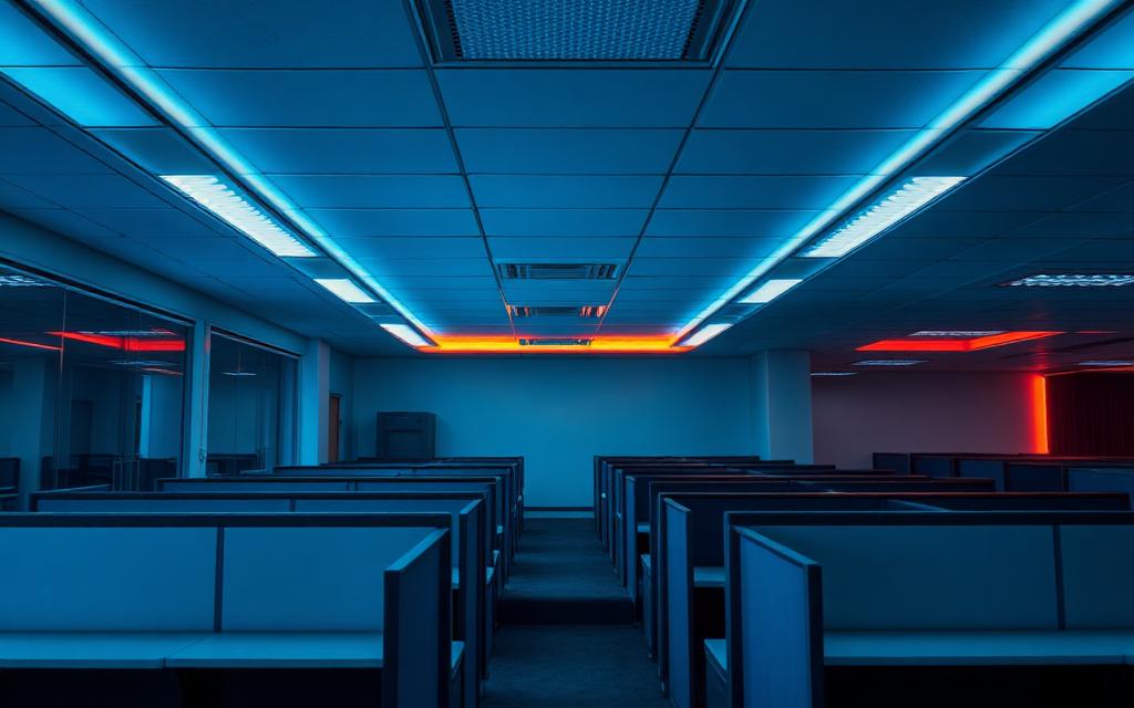 Severance inspired course